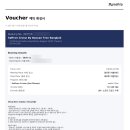 태국푸드 인 드링크1 | [태국 여행] 방콕 반얀트리 사프란 샤프란 디너 크루즈 내돈내산 후기