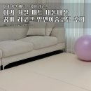 최*용3 | 아기 거실 매트 내돈내산 꿈비 리코크 양면이중코팅 솔직후기