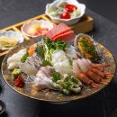 이마트24 서면학원가점 | [ 부산 서면 이자카야 추천 ] 민로 | 연어 사시미 맛집 서면 술집 후기 ⊹⋰