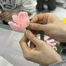 [고양중등미술학원] 💐마음을 전하는 모루꽃 만들기! 창조의아침 친구 이벤트 후기