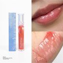 대박광택 | MERZY 머지 아이시 플럼핑 립 글로스 IP2 칠링체리 여름 레드립 광택 볼륨 대박 내돈내산 추천 후기~