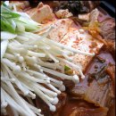 묵은지김치찌개 이미지