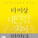 더 이상 내려갈 곳이 없었다 / 홍민기 著 이미지