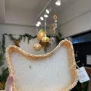 귀여운 라탄 벽시계 만들기 | 서울 라탄 공방 :: 댕댕라탄에서 고양이 얼굴 큰냥 바스켓 라탄 바구니 원데이 클래스 후기