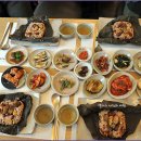 [성남맛집] 여름철보양식 복달임 은어칼국수 '송이와 은어향기' 이미지