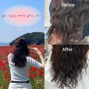 송파 미용실 물느 잠실점 유이디자이너 커트 클리닉 후기