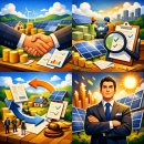 아무데나태양광발전소 이미지