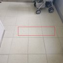 노원-현장-1348 | 아파트 현관 입구 바닥 타일 구멍 복원