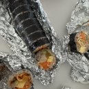 김밥맛집 강화도맛집 보법이 다른 신백가네김밥 추천!