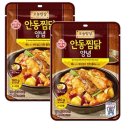 안동찜닭 엄마밥상