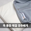 온새로미 스마트폰 생활 | 네이버 넾다세일 밀라베개 경추베개 스마트폰 목 통증 극복 후기