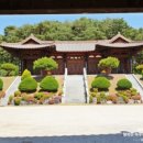 영동 매천리 이암사와 마애불 이미지