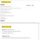 DB그룹 대학생 기업경영 체험스쿨대학생 합격 후기 및 작성 꿀팁!