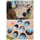 4월 목재공작교실 - 내 이름 티받침대 만들기 2회차 이미지