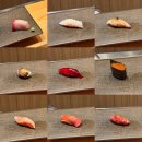 카밍테이블 | 도쿄 아자부다이힐스 가성비 초밥 오마카세 스시아자부 런치 후기