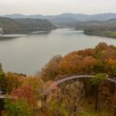 안성, 금광호수와 하늘전망대 이미지