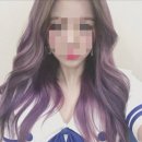 도곡동 미용실 야베스 헤어샵에서 애쉬 바이올렛 염색 애쉬퍼플 후기 아이린 염색