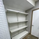 중앙슈퍼문구사 | [부원진열장] 대구광역시 북구 대현동 무인 문구사 매장 진열장 곤도라 진열대 철제 선반 설치 시공 후기