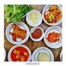 김치품은등갈비