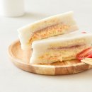 세븐일레븐 앞 | 세븐일레븐 인가샌드위치 솔직 후기 – 딸기쨈 + 야채와 계란 조합, 잘 어울리네??