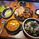 지에스25 둔전제일점 | 용인 둔전_더맛있는족발보쌈 용인둔전점/반반족발 중자 후기 +순두부찌개, 막국수, 냉채소스 /용인둔전맛집
