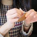 가죽공예 클래스 | 친구 선물로 직접 만든 드럼 스틱 케이스 맞춤 가죽공예 원데이클래스 후기