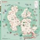 제117차 경남남해 바래길(8~9코스일부)트레킹 안내 이미지