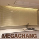 마산회원구 ⓕ-3 | 마산 회성동 입주아파트 46평 거실 밀로우 전동 커튼...전동 커튼 주방 알루미늄 전동 블라인드 시공 후기!