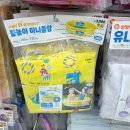 다이소 물놀이 용품 튜브 풀장 미니 휴가 필수품 구경 후기