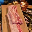 일본 도쿄 돼지갈비 무한리필집 이미지