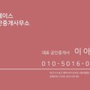 동성초 앞 이미지