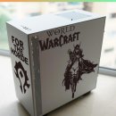 월드 PC | PC 케이스 스티커 월드 오브 워크래프트 사용 후기