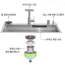 연봉중앙로 | 홍천 현대아파트 예작 멀티 사각 싱크볼 설치 후기