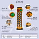 주식회사 용환경산업 | 산업용 무선리모콘 JREMO 14K | 호이스트 크레인 제어 주식회사 제이코