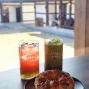 진주캠퍼스 | 진주 경상대 한옥카페 가배헌 직접 다녀온 후기｜화덕 베이글 맛집, 캠퍼스 속 힐링 공간, 주차정보