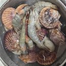 노량진수산시장 맛집 태성수산에서 건진 싱싱한 해산물 포장했어요!