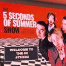 O2 (오투)노래연습장 | 런던 2023ㅣ호주 밴드 5SOS 콘서트 후기 (5 Seconds of Summer)