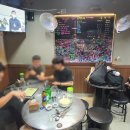 은행나무 포장마차 이미지