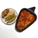 신전떡볶이은행 | 신전떡볶이 신메뉴 신전 맵닭 내돈내산 후기