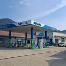 곡성 최악산(초악산)과 동악산 공룡능선