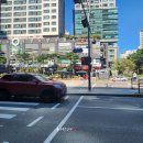 홈플러스 맞은편 보도 이미지