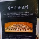 가족연주회 | 함신익과 심포니 송 오케스트라 '한 여름 밤의 왈츠' 연주회 후기