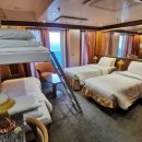 오션메디 | 🛏️아도라 메디테라니아(Adora Mediterranea) 객실 소개!! #아도라 크루즈 #중국크루즈