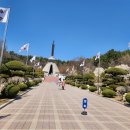 충혼탑 주차장 주변 이미지