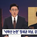 '낙하산 논란' 정세균 처남, 강원랜드 이사 자진사퇴 이미지