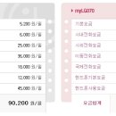 myLG070인터넷전화 무료단말기 이미지