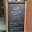 도토리 :: 제주 노형 제일고 근처 소금빵 카페, 연유소금빵 맛집