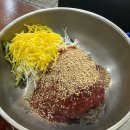 메밀국수돈가스국밥의령소바 이미지