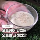 우리식품 - 45822 | 오트밀쉐이크로 아침 해결 우리종합식품 오트케어 그레인맛 후기