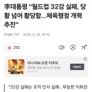 이재명 대통령 : 홍명보 무능하다 이미지